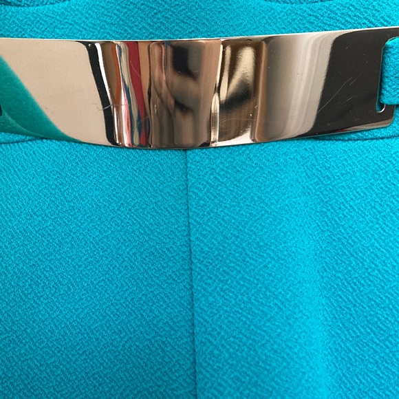 Teal Romper - Picture 6 of 6